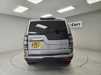 USED 2012 62 LAND ROVER DISCOVERY 3.0 4 SDV6 HSE 5d 255 BHP 