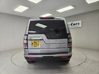 USED 2012 62 LAND ROVER DISCOVERY 3.0 4 SDV6 HSE 5d 255 BHP 