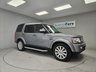USED 2012 62 LAND ROVER DISCOVERY 3.0 4 SDV6 HSE 5d 255 BHP 