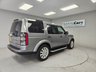 USED 2012 62 LAND ROVER DISCOVERY 3.0 4 SDV6 HSE 5d 255 BHP 