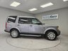 USED 2012 62 LAND ROVER DISCOVERY 3.0 4 SDV6 HSE 5d 255 BHP 