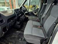 USED 2014 14 RENAULT MASTER 2.3 MM33 DCI S/R P/V 100 BHP MWB, PX TO CLEAR
