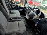 USED 2014 14 RENAULT MASTER 2.3 MM33 DCI S/R P/V 100 BHP MWB, PX TO CLEAR