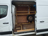USED 2014 14 RENAULT MASTER 2.3 MM33 DCI S/R P/V 100 BHP MWB, PX TO CLEAR