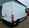 USED 2014 14 RENAULT MASTER 2.3 MM33 DCI S/R P/V 100 BHP MWB, PX TO CLEAR