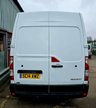 USED 2014 14 RENAULT MASTER 2.3 MM33 DCI S/R P/V 100 BHP MWB, PX TO CLEAR