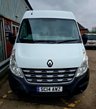 USED 2014 14 RENAULT MASTER 2.3 MM33 DCI S/R P/V 100 BHP MWB, PX TO CLEAR