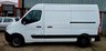 USED 2014 14 RENAULT MASTER 2.3 MM33 DCI S/R P/V 100 BHP MWB, PX TO CLEAR