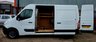 USED 2014 14 RENAULT MASTER 2.3 MM33 DCI S/R P/V 100 BHP MWB, PX TO CLEAR