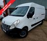 USED 2014 14 RENAULT MASTER 2.3 MM33 DCI S/R P/V 100 BHP MWB, PX TO CLEAR