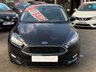 USED 2015 65 FORD FOCUS 1.5 ZETEC S TDCI 5dr 