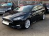 USED 2015 65 FORD FOCUS 1.5 ZETEC S TDCI 5dr 
