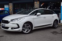 USED 2015 65 DS DS 5 2.0 BLUEHDI ELEGANCE S/S 5d 148 BHP FSH-RCAM-DAB-BTOOTH-NAV