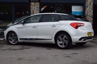 USED 2015 65 DS DS 5 2.0 BLUEHDI ELEGANCE S/S 5d 148 BHP FSH-RCAM-DAB-BTOOTH-NAV