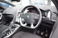 USED 2015 65 DS DS 5 2.0 BLUEHDI ELEGANCE S/S 5d 148 BHP FSH-RCAM-DAB-BTOOTH-NAV