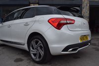 USED 2015 65 DS DS 5 2.0 BLUEHDI ELEGANCE S/S 5d 148 BHP FSH-RCAM-DAB-BTOOTH-NAV