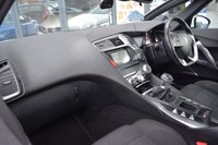 USED 2015 65 DS DS 5 2.0 BLUEHDI ELEGANCE S/S 5d 148 BHP FSH-RCAM-DAB-BTOOTH-NAV