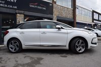 USED 2015 65 DS DS 5 2.0 BLUEHDI ELEGANCE S/S 5d 148 BHP FSH-RCAM-DAB-BTOOTH-NAV