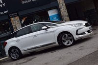 USED 2015 65 DS DS 5 2.0 BLUEHDI ELEGANCE S/S 5d 148 BHP FSH-RCAM-DAB-BTOOTH-NAV
