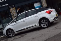 USED 2015 65 DS DS 5 2.0 BLUEHDI ELEGANCE S/S 5d 148 BHP FSH-RCAM-DAB-BTOOTH-NAV