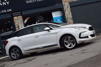 USED 2015 65 DS DS 5 2.0 BLUEHDI ELEGANCE S/S 5d 148 BHP FSH-RCAM-DAB-BTOOTH-NAV