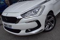 USED 2015 65 DS DS 5 2.0 BLUEHDI ELEGANCE S/S 5d 148 BHP FSH-RCAM-DAB-BTOOTH-NAV