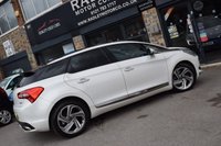 USED 2015 65 DS DS 5 2.0 BLUEHDI ELEGANCE S/S 5d 148 BHP FSH-RCAM-DAB-BTOOTH-NAV