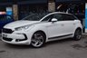 USED 2015 65 DS DS 5 2.0 BLUEHDI ELEGANCE S/S 5d 148 BHP FSH-RCAM-DAB-BTOOTH-NAV
