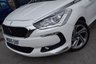 USED 2015 65 DS DS 5 2.0 BLUEHDI ELEGANCE S/S 5d 148 BHP FSH-RCAM-DAB-BTOOTH-NAV