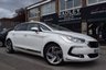 USED 2015 65 DS DS 5 2.0 BLUEHDI ELEGANCE S/S 5d 148 BHP FSH-RCAM-DAB-BTOOTH-NAV