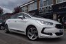 USED 2015 65 DS DS 5 2.0 BLUEHDI ELEGANCE S/S 5d 148 BHP FSH-RCAM-DAB-BTOOTH-NAV