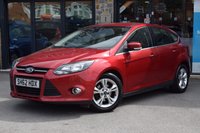 USED 2012 62 FORD FOCUS 1.6 ZETEC TDCI 5d 113 BHP We At Radley Motor Company, Are Proud  To Offer You This Stunning 2012 (62) Ford Focus 1.6 TDCi Zetec Euro 5 (s/s) 5dr having Covered 80000 miles.