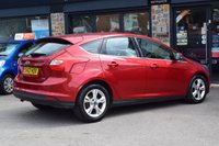 USED 2012 62 FORD FOCUS 1.6 ZETEC TDCI 5d 113 BHP We At Radley Motor Company, Are Proud  To Offer You This Stunning 2012 (62) Ford Focus 1.6 TDCi Zetec Euro 5 (s/s) 5dr having Covered 80000 miles.