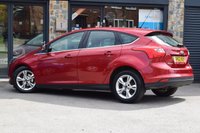 USED 2012 62 FORD FOCUS 1.6 ZETEC TDCI 5d 113 BHP We At Radley Motor Company, Are Proud  To Offer You This Stunning 2012 (62) Ford Focus 1.6 TDCi Zetec Euro 5 (s/s) 5dr having Covered 80000 miles.