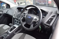 USED 2012 62 FORD FOCUS 1.6 ZETEC TDCI 5d 113 BHP We At Radley Motor Company, Are Proud  To Offer You This Stunning 2012 (62) Ford Focus 1.6 TDCi Zetec Euro 5 (s/s) 5dr having Covered 80000 miles.
