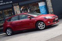 USED 2012 62 FORD FOCUS 1.6 ZETEC TDCI 5d 113 BHP We At Radley Motor Company, Are Proud  To Offer You This Stunning 2012 (62) Ford Focus 1.6 TDCi Zetec Euro 5 (s/s) 5dr having Covered 80000 miles.