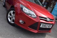 USED 2012 62 FORD FOCUS 1.6 ZETEC TDCI 5d 113 BHP We At Radley Motor Company, Are Proud  To Offer You This Stunning 2012 (62) Ford Focus 1.6 TDCi Zetec Euro 5 (s/s) 5dr having Covered 80000 miles.