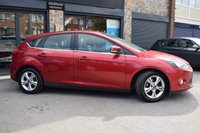 USED 2012 62 FORD FOCUS 1.6 ZETEC TDCI 5d 113 BHP We At Radley Motor Company, Are Proud  To Offer You This Stunning 2012 (62) Ford Focus 1.6 TDCi Zetec Euro 5 (s/s) 5dr having Covered 80000 miles.