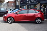 USED 2012 62 FORD FOCUS 1.6 ZETEC TDCI 5d 113 BHP We At Radley Motor Company, Are Proud  To Offer You This Stunning 2012 (62) Ford Focus 1.6 TDCi Zetec Euro 5 (s/s) 5dr having Covered 80000 miles.