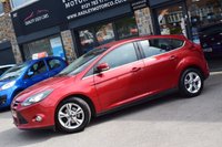 USED 2012 62 FORD FOCUS 1.6 ZETEC TDCI 5d 113 BHP We At Radley Motor Company, Are Proud  To Offer You This Stunning 2012 (62) Ford Focus 1.6 TDCi Zetec Euro 5 (s/s) 5dr having Covered 80000 miles.