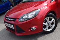 USED 2012 62 FORD FOCUS 1.6 ZETEC TDCI 5d 113 BHP We At Radley Motor Company, Are Proud  To Offer You This Stunning 2012 (62) Ford Focus 1.6 TDCi Zetec Euro 5 (s/s) 5dr having Covered 80000 miles.