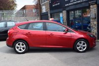 USED 2012 62 FORD FOCUS 1.6 ZETEC TDCI 5d 113 BHP We At Radley Motor Company, Are Proud  To Offer You This Stunning 2012 (62) Ford Focus 1.6 TDCi Zetec Euro 5 (s/s) 5dr having Covered 80000 miles.