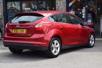 USED 2012 62 FORD FOCUS 1.6 ZETEC TDCI 5d 113 BHP We At Radley Motor Company, Are Proud  To Offer You This Stunning 2012 (62) Ford Focus 1.6 TDCi Zetec Euro 5 (s/s) 5dr having Covered 80000 miles.