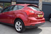 USED 2012 62 FORD FOCUS 1.6 ZETEC TDCI 5d 113 BHP We At Radley Motor Company, Are Proud  To Offer You This Stunning 2012 (62) Ford Focus 1.6 TDCi Zetec Euro 5 (s/s) 5dr having Covered 80000 miles.
