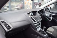 USED 2012 62 FORD FOCUS 1.6 ZETEC TDCI 5d 113 BHP We At Radley Motor Company, Are Proud  To Offer You This Stunning 2012 (62) Ford Focus 1.6 TDCi Zetec Euro 5 (s/s) 5dr having Covered 80000 miles.