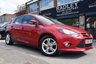 USED 2012 62 FORD FOCUS 1.6 ZETEC TDCI 5d 113 BHP We At Radley Motor Company, Are Proud  To Offer You This Stunning 2012 (62) Ford Focus 1.6 TDCi Zetec Euro 5 (s/s) 5dr having Covered 80000 miles.