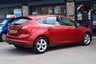 USED 2012 62 FORD FOCUS 1.6 ZETEC TDCI 5d 113 BHP We At Radley Motor Company, Are Proud  To Offer You This Stunning 2012 (62) Ford Focus 1.6 TDCi Zetec Euro 5 (s/s) 5dr having Covered 80000 miles.