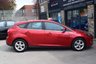 USED 2012 62 FORD FOCUS 1.6 ZETEC TDCI 5d 113 BHP We At Radley Motor Company, Are Proud  To Offer You This Stunning 2012 (62) Ford Focus 1.6 TDCi Zetec Euro 5 (s/s) 5dr having Covered 80000 miles.