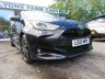 USED 2021 21 TOYOTA YARIS 1.5 DESIGN FHEV 5d 114 BHP AUTOMATIC FULL HYBRID *PANORAMIC ROOF* *Optional extra Panoramic Roof* Automatic, Full Hybrid, Low Mileage, Toyota Main Dealer Service History, Just Serviced, MOT until June 2025, Superb fuel economy!