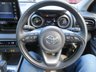 USED 2021 21 TOYOTA YARIS 1.5 DESIGN FHEV 5d 114 BHP AUTOMATIC FULL HYBRID *PANORAMIC ROOF* *Optional extra Panoramic Roof* Automatic, Full Hybrid, Low Mileage, Toyota Main Dealer Service History, Just Serviced, MOT until June 2025, Superb fuel economy!